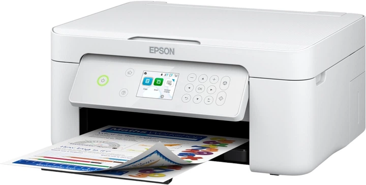 Urządzenie wielofunkcyjne Epson Expression Home XP-4205 White (8715946702711) (XB7K134781) - Outlet - obraz 5