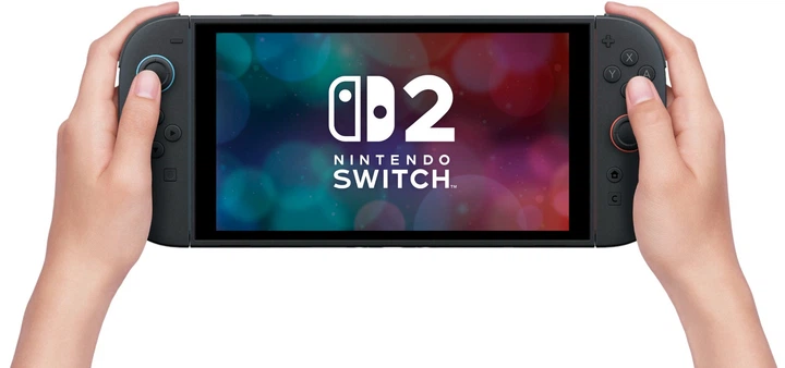 Konsola Nintendo Switch 2 + Pokémon Legends: Z-A DL (0045496337254) (HAE10995950044) - Outlet - obraz 3