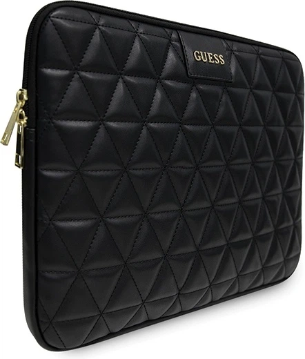 Etui na laptopa Guess Quilted 13" Black (GUCS13QLBK) - obraz 2