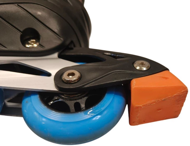 Rolki Nils Extreme Cosmo NA13808 38-41 L Niebieskie (5907695580297) (955555912055538) - Outlet - obraz 2