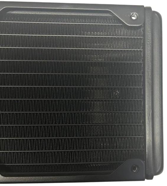 Система рідинного охолодження NZXT Kraken 240 мм AIO кухонний кулер w/Display, Radiator, Fans Black (RL-KN240-B1) (B9327240818101166) - Уцінка - зображення 3