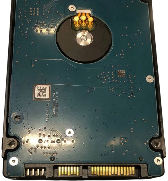 Dysk twardy Seagate BarraCuda HDD 5TB 5400rpm 128MB ST5000LM000 2.5 SATA III (WCJB221H) - Outlet - obraz 2