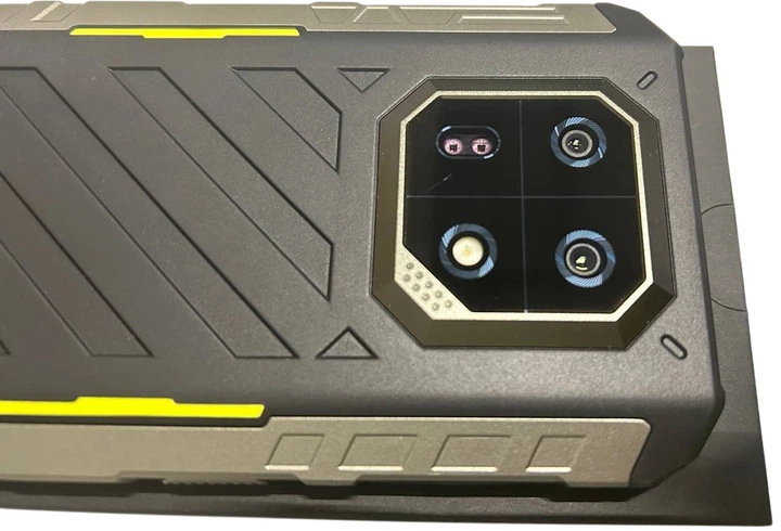 Smartfon Ulefone Armor 22 8/256GB Black-Green (UF-A22-256/GN) (351007492045232) - Outlet - obraz 2