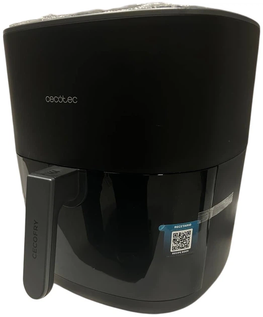 Frytkownica beztłuszczowa Cecotec Cecofry&Grill Duoheat 6500 (955555914527567) - Outlet - obraz 2