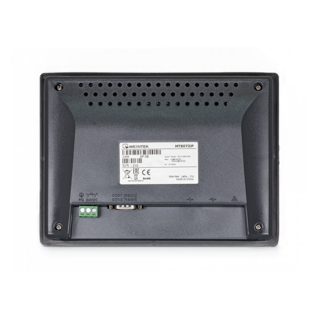 Панель оператора WEINTEK MT8072iP - изображение 3