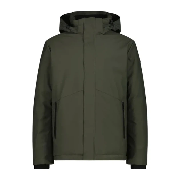 Куртка CMP Men's Softshell Jacket with Internal Padding Deep Forest XXL (1097-34K0197-F905 54) - Фото 1 Куртка CMP Men's Softshell Jacket with Internal Padding Deep Forest XXL (1097-34K0197-F905 54) - изображение 1