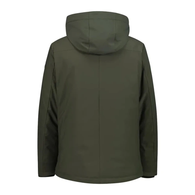 Куртка CMP Men's Softshell Jacket with Internal Padding Deep Forest XXL (1097-34K0197-F905 54) - Фото 3 Куртка CMP Men's Softshell Jacket with Internal Padding Deep Forest XXL (1097-34K0197-F905 54) - изображение 3
