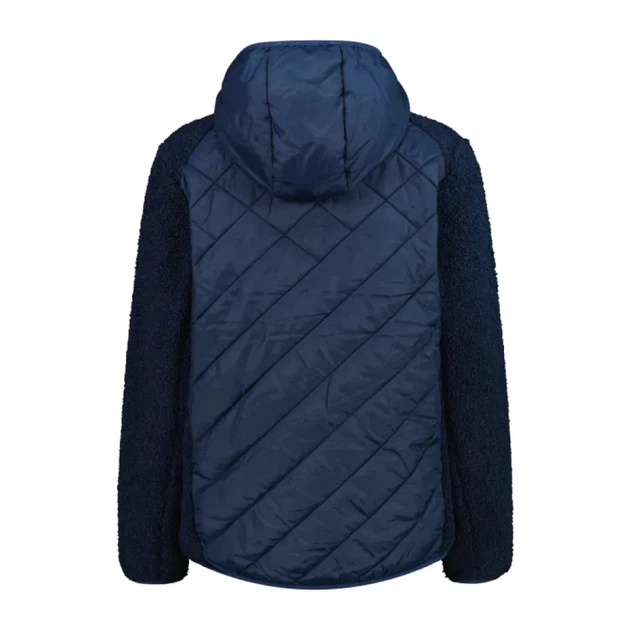 Куртка CMP Women's Unlimitech Jacket with Fixed Hood Blue Ink S (1097-34P2386-M928 38) - изображение 3