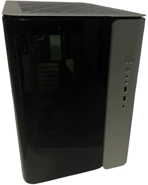 Obudowa Montech King 95 Ultra Silver (A2411450549) - Outlet - obraz 3