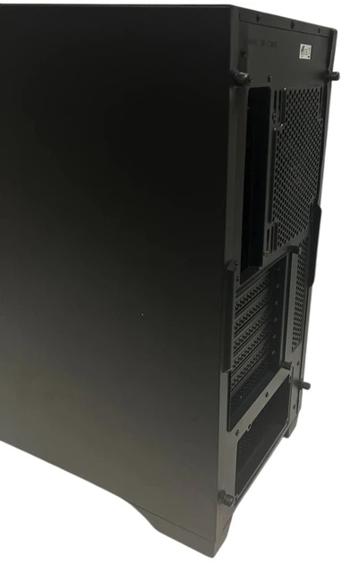 Корпус Chieftec Apex Q Black (GA-01B-Q-OP) (955555911655247) - Уцінка - зображення 5