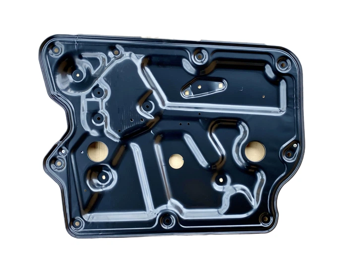 Панель дверей передньої лівої внутрішня Nissan Murano Z50 2003-2008 (OEM 80775-CA000) - зображення 2