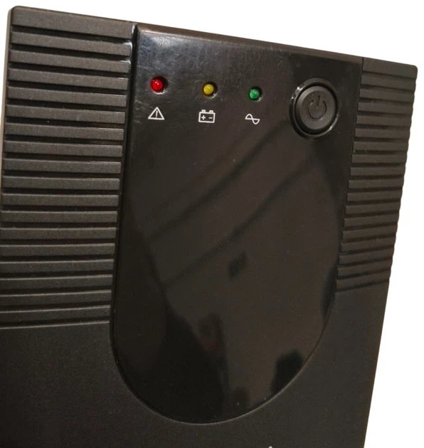 UPS Qoltec Monolith 2000VA 1200W (5901878537771) (955555906038029) - Outlet - obraz 6