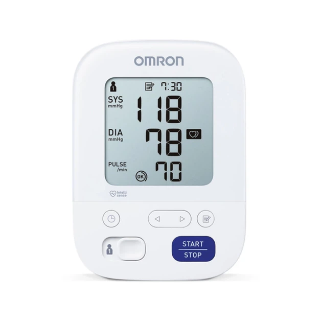 Тонометр Omron X3 Comfort HEM-7155-EO - изображение 3