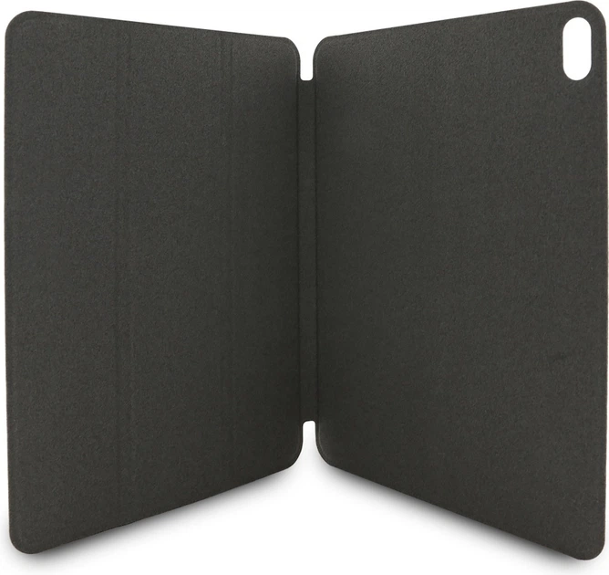 Etui z klapką Guess Magnetic 4G Big Logo do Apple iPad Air 11" 2024/2025 Black (GUFC11RM24PS4SGK) - obraz 3