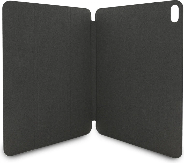 Etui z klapką Guess Magnetic 4G Big Logo do Apple iPad Air 13" 2024/2025 Black (GUFC13RM24PS4SGK) - obraz 3