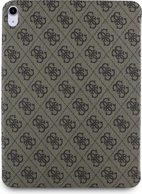 Чохол-книжка Guess Magnetic 4G Big Logo для Apple iPad Air 11" 2024/2025 Brown (GUFC11RM24PS4SGW) - зображення 2