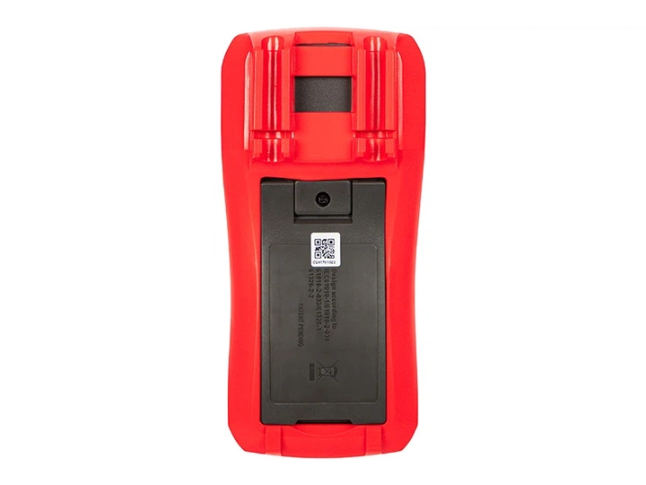 Цифровий тестер акумулятора UNI-T 5095 UT107+ (5900804100744) - зображення 3