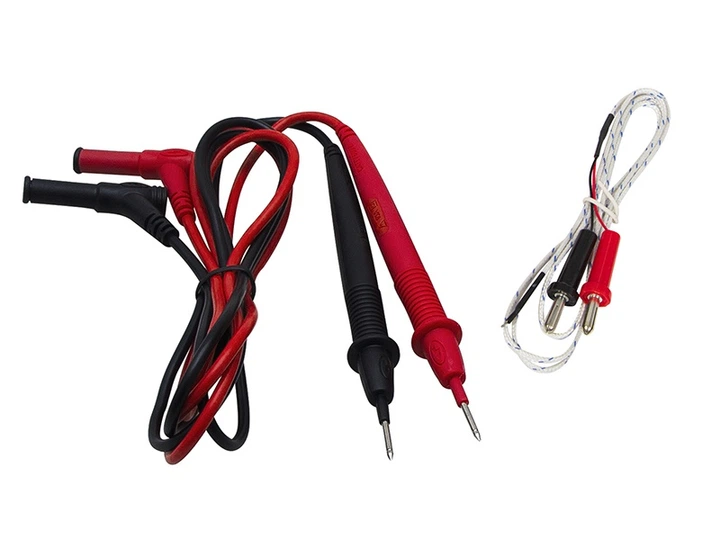 Цифровий тестер акумулятора UNI-T 5095 UT107+ (5900804100744) - зображення 4