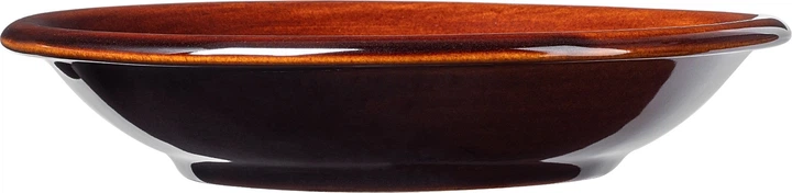 Talerz Kadax Olympia kamionkowy głęboki 23 cm (5903699480816) - obraz 3