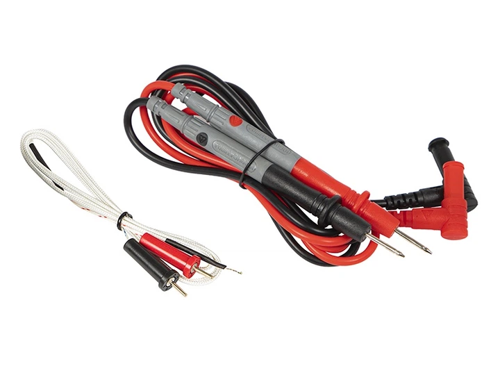 Wielofunkcyjny tester napięcia Xtreme 50-168 LCD MY-68 (5900804005322) - obraz 2