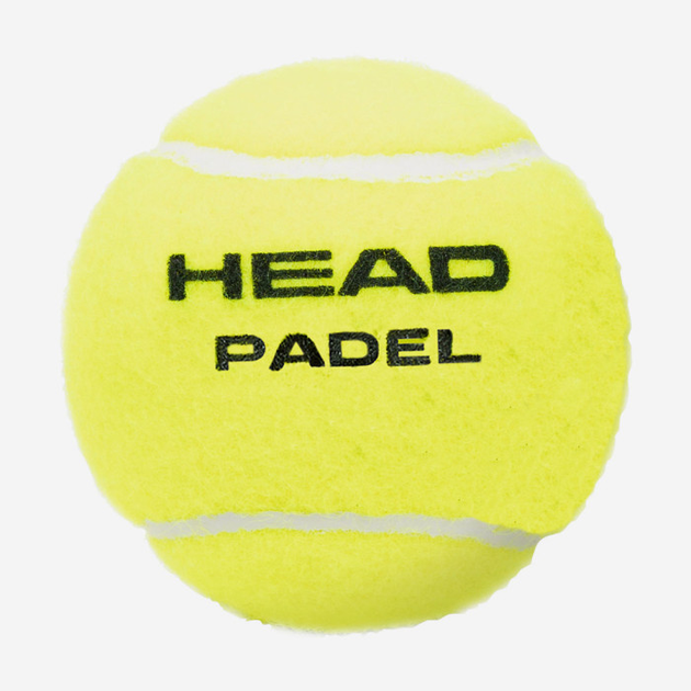 Мячи для падел-тенниса Head Padel Team 3B - изображение 2