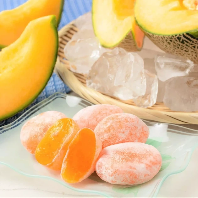 SEIKI Melon Mochi мочі зі стиглою динею, 130 г - зображення 2