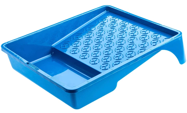 Набір малярських кюветок Frok 25 x 33 см, 12 шт. Сині (ZES5902730388029) - зображення 4