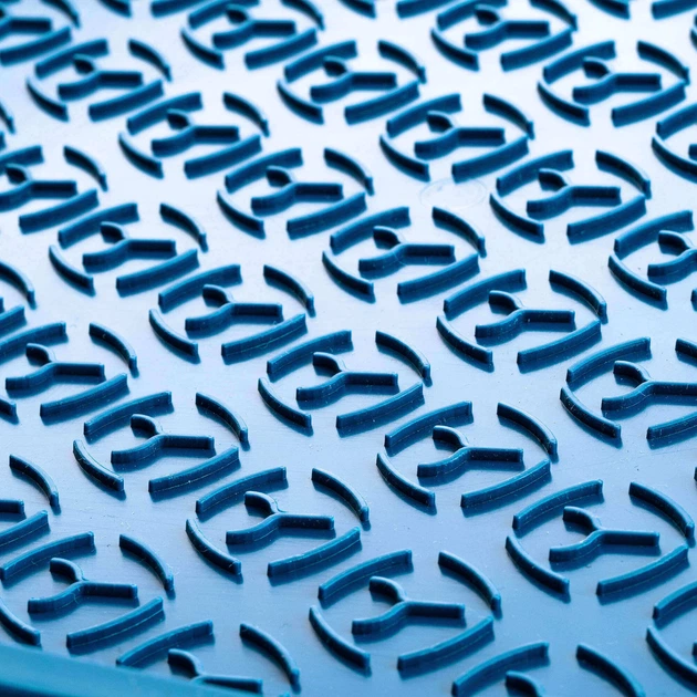 Набір малярських кюветок Frok 25 x 33 см, 12 шт. Сині (ZES5902730388029) - зображення 5