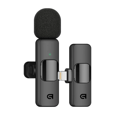 Микрофон Armorstandart ASM1 для iPhone Black (ARM80099) - Фото 1 Микрофон Armorstandart ASM1 для iPhone Black (ARM80099) - изображение 1