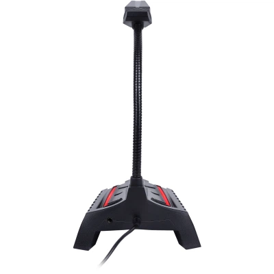 Микрофон Defender Ring GMC 150 USB LED USB Black (64615) - изображение 6