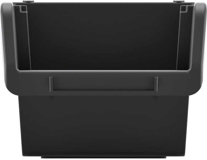 Набір лотків для майстерні Kadax KTR30 290 x 200 x 150 мм 20 шт. Чорні (5903699456149) - зображення 5