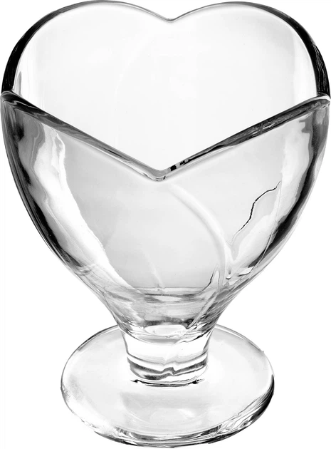 Набір креманок для морозива Kadax Peral 300 мл 6 шт (5903699497692) - зображення 2