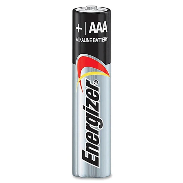 Батарейки лужні Energizer Max AAA 1.5 V 12 шт. (7638900438031) - зображення 3