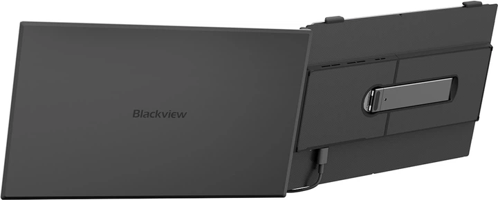 Monitor 14" Blackview SCM6 Single Grey (SCM6/BV) - obraz 2