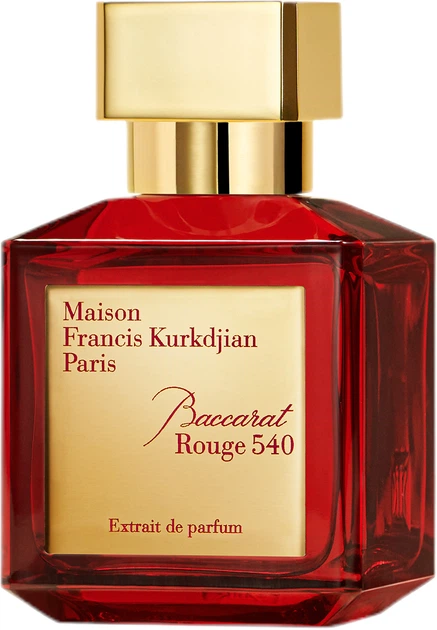 Парфуми унісекс Maison Francis Kurkdjian Baccarat Rouge 540 70 мл (3700559605905) - зображення 2