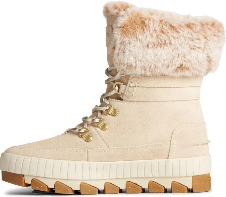 Ботинки женские Sperry 37р, белые - Фото 4 Ботинки женские Sperry 37р, белые - изображение 4