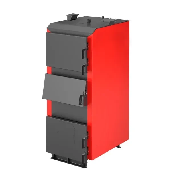 Котел твердотопливный стальной Vulcan Plus V 4.0 VPSFW 50 Thermo Alliance - изображение 2