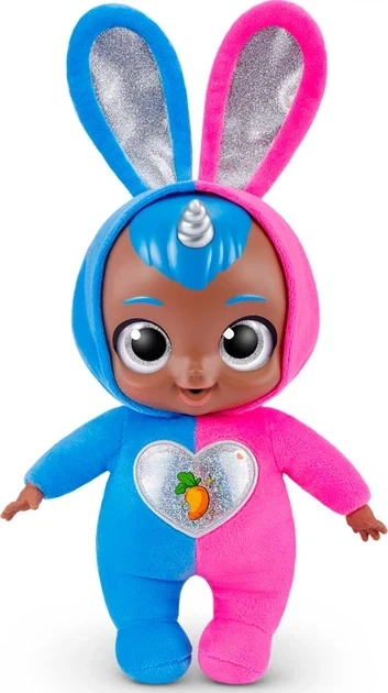 Іграшка-сюрприз Babycorns-A (Лялька Кролик) - Фото 1 Іграшка-сюрприз Babycorns-A (Лялька Кролик) - изображение 1