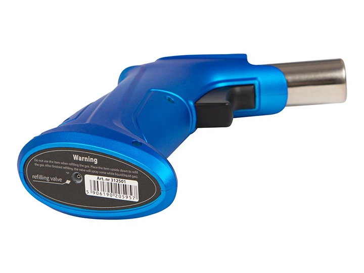 Газовий пальник Elico Tech 53-190 RK-3125 GUN FIRE високотемпературний 6 шт (5906190205957) - зображення 4