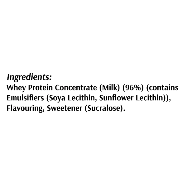 Протеїн MyProtein Impact Whey Protein 25 g Vanilla - зображення 2