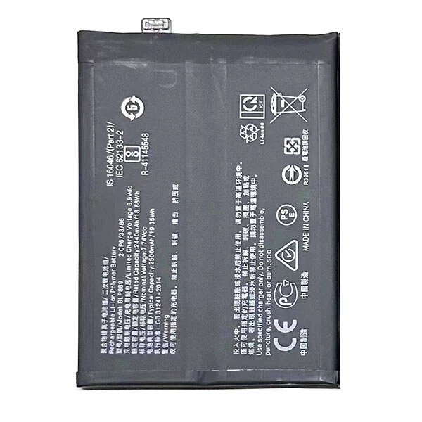 Аккумулятор OPPO Find X5 Pro, Original, BLP889 - 356735 - Фото 1 Аккумулятор OPPO Find X5 Pro, Original, BLP889 - 356735 - изображение 1