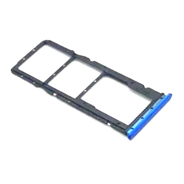 Держатель SIM-карты Xiaomi Redmi 9C, Синий - 211184 - Фото 1 Держатель SIM-карты Xiaomi Redmi 9C, Синий - 211184 - изображение 1