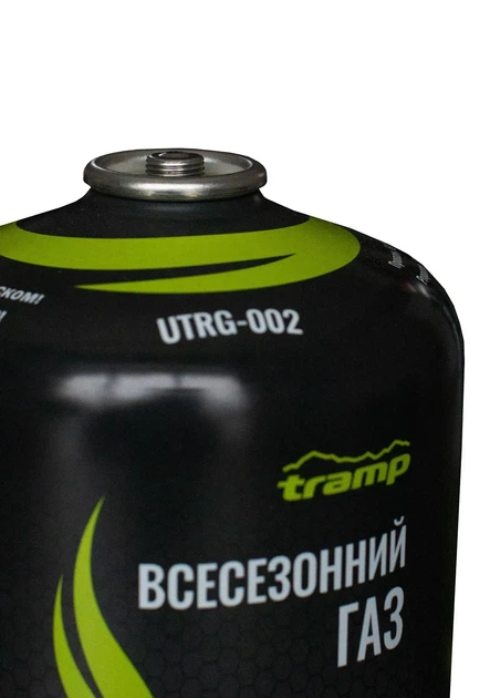 Балон газовий Tramp різьбовий 450 г (UTRG-002) - зображення 2