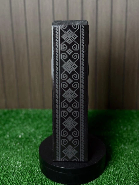 Плитка з гравіюванням Brickland Symbol Tile 02 - зображення 4