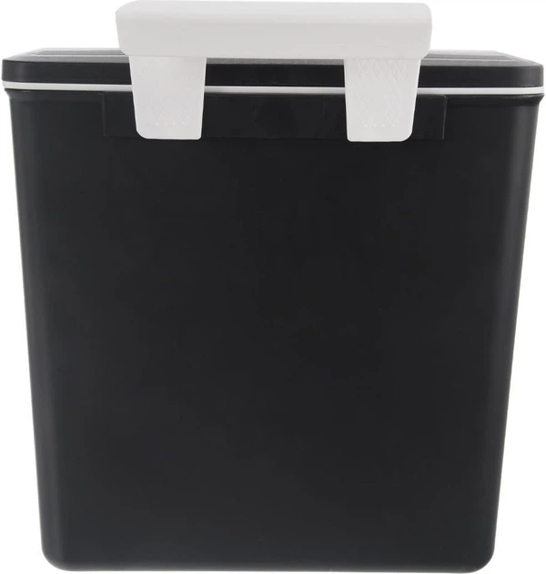 Kosz na śmieci Orion zawieszany 13 l Czarny (8681690007276) - obraz 6