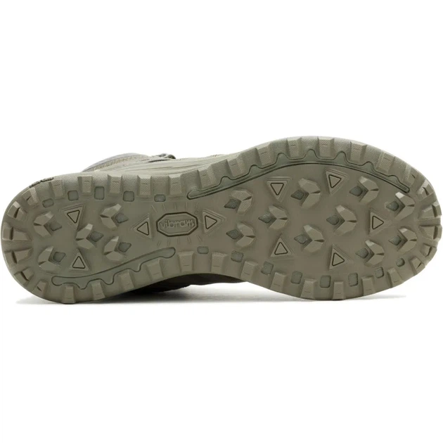 Ботинки демисезонные для туризма Merrell Nova 3 Tactical MID WP Mns Зелений 38 (100079833) - изображение 5