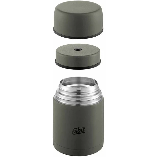 Термос для їжі Esbit FJ750ML-OG Olive green (100001515) - зображення 2