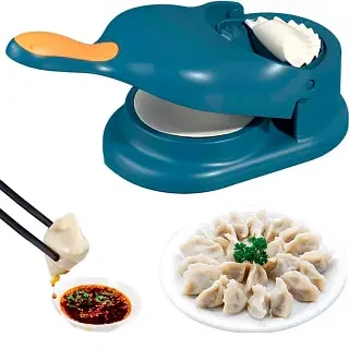 Ручна пельменниця - прес для виготовлення вареників та пельменів 2 в 1 DIY - изображение 3