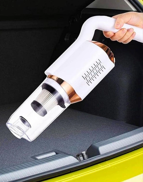Автомобильный беспроводной пылесос Wireless Vacuum Cleaner type C - изображение 3