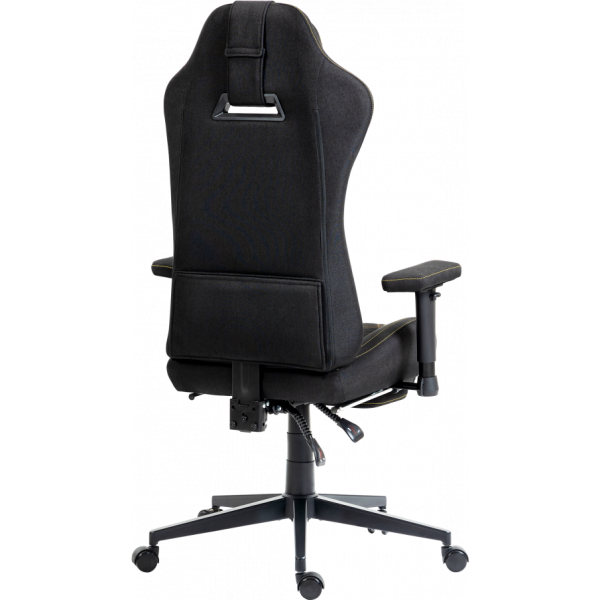 Геймерське крісло GT Racer X-2407 Fabric Black/Orange - зображення 6